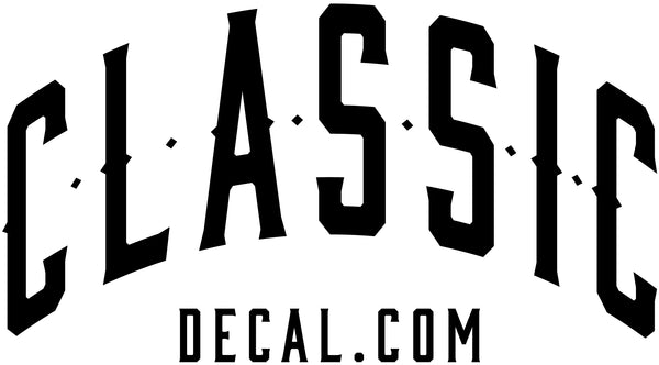 Classicdecal.com